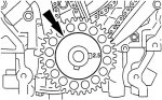 mercury cougar timing crank (.jpg