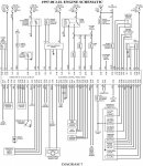 97-00 chevy cavalier 2.2l, engine control schematic. (.jpg