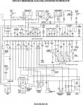 91-93.  4cyl 6 cyl 2.4l 4.0l engine control diagram..jpg